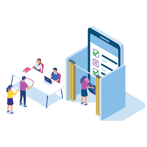 Easily achieve quorum before meetings