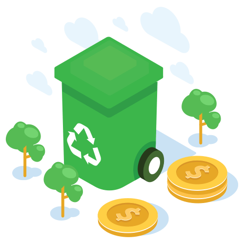 Reduce paper, printing and mailing costs